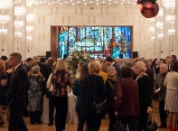 Традиционният празничен прием в Руското посолство