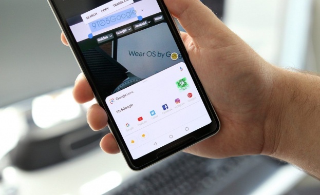 Google Lens вече разпознава над един милиард обекта