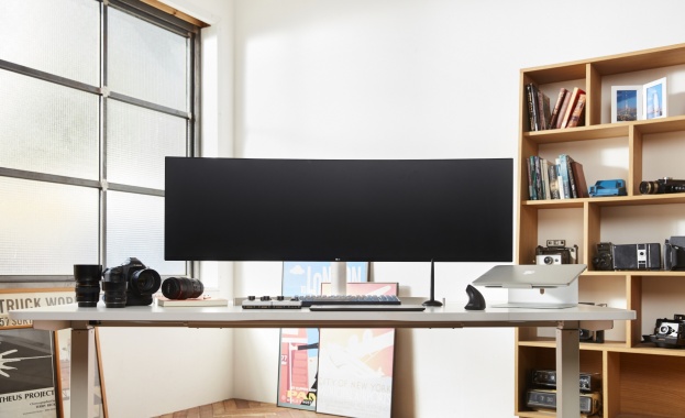  Новата линия ULTRA монитори на LG ще бъдат представени по време на CES 