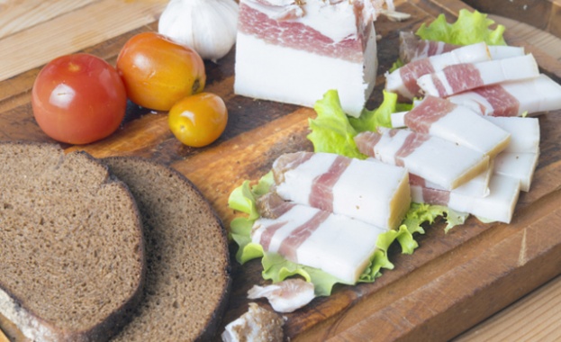 Наскоро английска класация подреди сланината и свинската мас сред топ