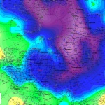 Свирепи студове и температури до минус 55 градуса в Сибир