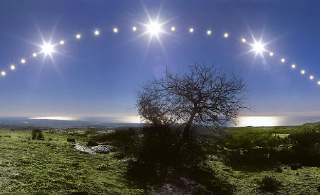 21 декември - най-късият ден през годината