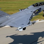 Русия вдигна по спешност Су-27 срещу американски самолет