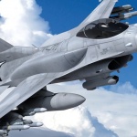 "Новият" изтребител F-16, от който се интересува и България