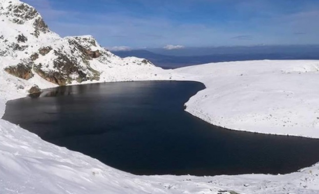 Сноубордистка е с черепно мозъчна травма получела на писта в