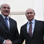 Александър Лукашенко ще бъде приет в Москва от Владимир Путин 