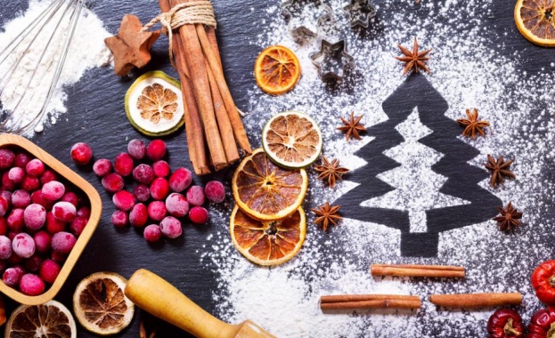 С дъх на Коледа