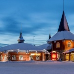 На гости в селото на Дядо Коледа - страната на чудесата