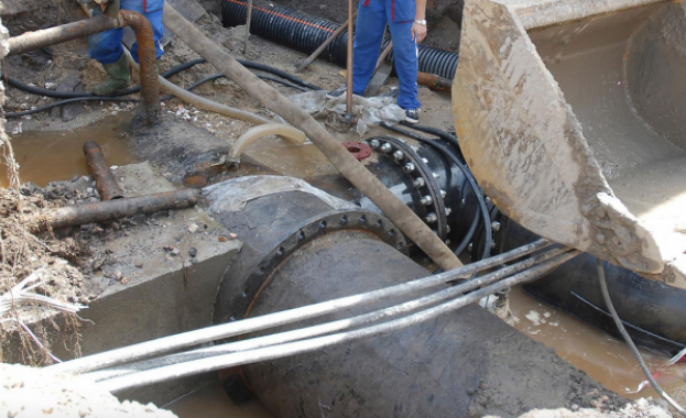 Само една пета от водопроводите у нас са в добро състояние