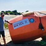 Французин прави опит да пресече Атлантика във варел