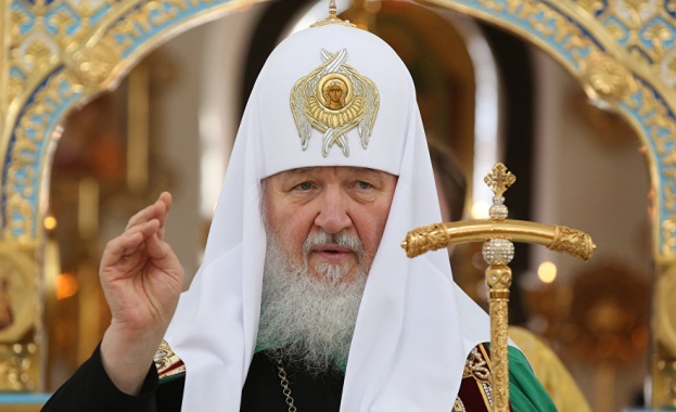 Cлово на Светейшия патриарх Кирил на заседанието на Висшия църковен съвет в Москва