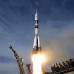 Ракета носител "Союз-2.1 а" беше изстреляна от космодрума Восточний 