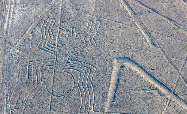 Учените с нова хипотеза за линиите в Наска