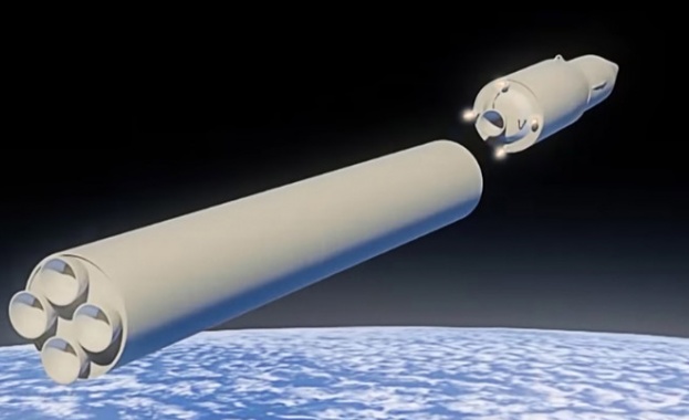 Русия се похвали със скоростта на новата си ракета
