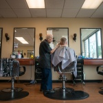 Най-старият бръснар е на 107 г. и работи 40 часа седмично