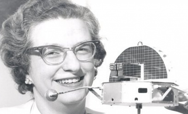 Почина Нанси Роман - „майката” на телескопа „Хъбъл” 