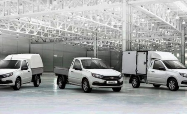 Нови версии на Lada Granta