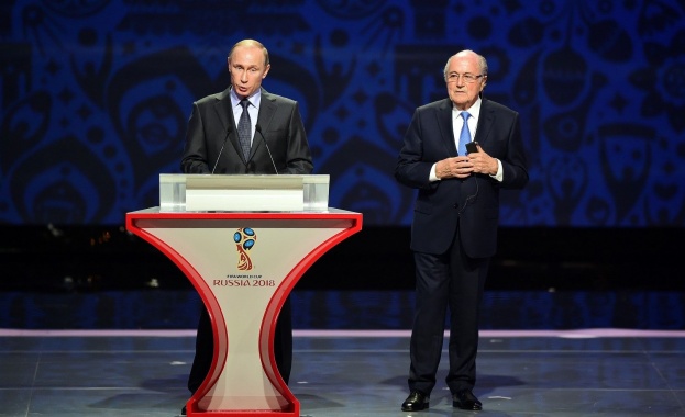 Призоваха Путин да спаси спорта в Русия 