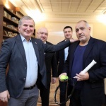 Бойко Борисов се срещна с турнирния директор на Sofia Open Горан Джокови
