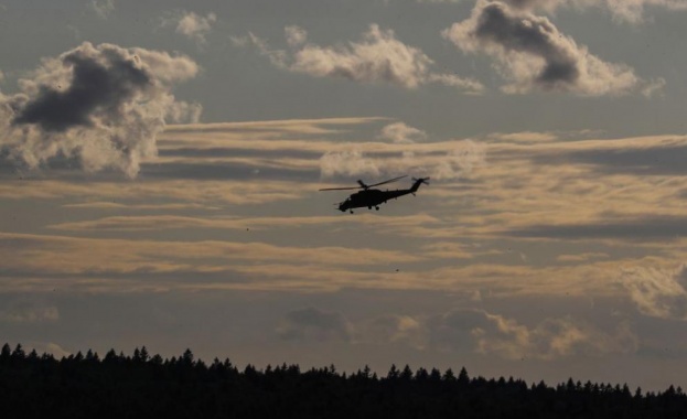 Четирима загинаха при катастрофа на частен хеликоптер в Русия 