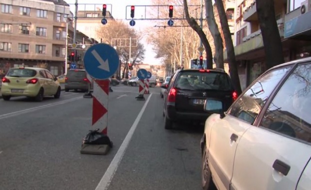 В София глобяват за неправилно паркиране и в отсъствие на шофьора 