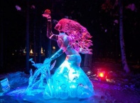 Фестивалът "Ледена Москва" - вълшебство от емоции