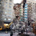 Спасеното бебе от рухналия блок в Магнитогорск дойде в съзнание