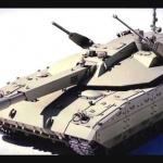 Русия тества новия си мега танк