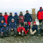 Полярниците ни се готвят за посрещане на новата 2019-та на Антарктида