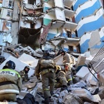 Извадиха живо 11-месечно бебе изпод развалините в Магнитогорск 