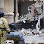 Извадиха тялото на 21-а жертва под руините в Магнитогорск (видео)