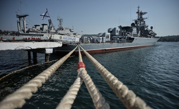 Русия въвежда щит срещу подводната диверсия