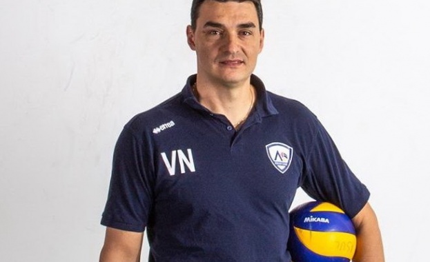 Владо Николов става помощник в националния по волейбол