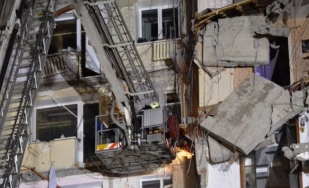 Полицията в Магнитогорск уби четирима души, предполага се, че имат връзка с взрива в жилищен блок 