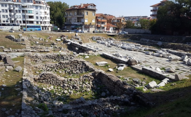Нови археологически проучвания пренаписват историята на Античния Филипопол 