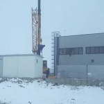 Нова станция гарантира по-надеждно електрозахранване в Русенско   