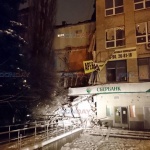 Ново срутване на сграда в Русия, този път в Новочеркаск