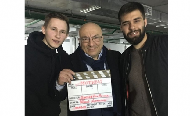 Филмът "Мотиви" на българския режисьор Джоузеф Ал-Ахмад с голяма награда в Лос Анджелис (видео)