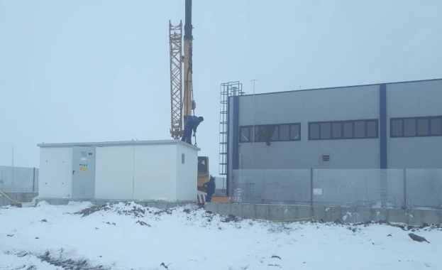 Нова станция гарантира по-надеждно електрозахранване в Русенско   