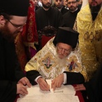 Вселенският патриарх Вартоломей е с COVID-19 