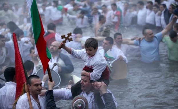Празнуваме Богоявление, Йордановден