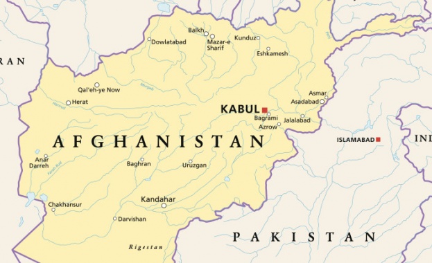 Преговори между управляващите Афганистан талибани и представители на западни правителства