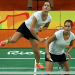 Габриела и Стефани Стоеви се класираха за финала на турнира от сериите "World Tour Super 300" в Базел