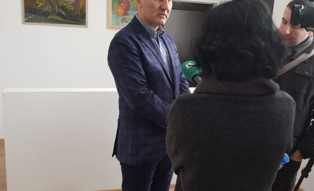 Цветан Цветанов: Румен Радев и служебното правителство искаха да берем плодовете на тяхната непрозрачност