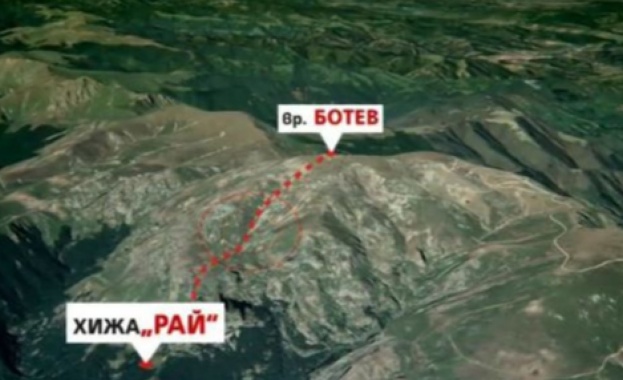 Вадят днес тялото на загиналия под връх Ботев Делчо Делчев