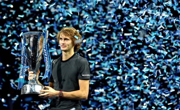  Зверев под въпрос за Мелбърн заради травма