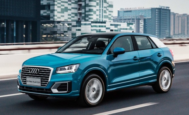 Eлектрическият джип на Audi ще излезе до две години