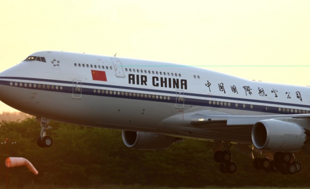 Kитaй щe инвecтиpa 12,4 милиapдa в aвиaциoннa инфpacтpyĸтypa пpeз 2019 г.