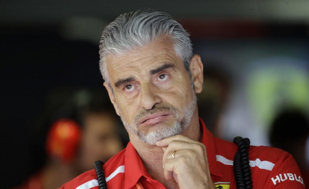 "Ферари" ще се раздели с директора на отбора си във Формула 1