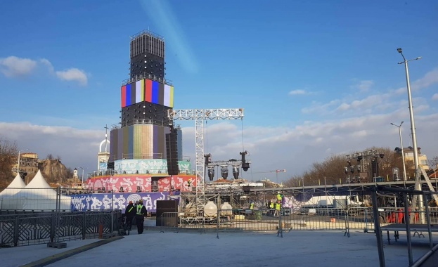 Пловдив очаква десетки хиляди гости за откриването на Европейска столица на културата